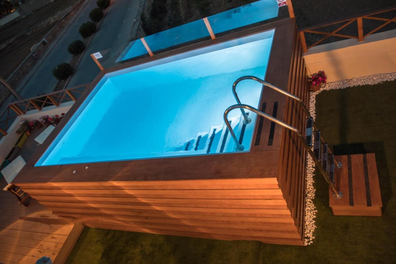 Tal-Karmnu Entire House With Private Heated Pool And Jacuzzi Villa Kirkop ภายนอก รูปภาพ
