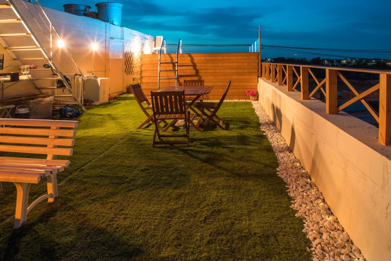 Tal-Karmnu Entire House With Private Heated Pool And Jacuzzi Villa Kirkop ภายนอก รูปภาพ